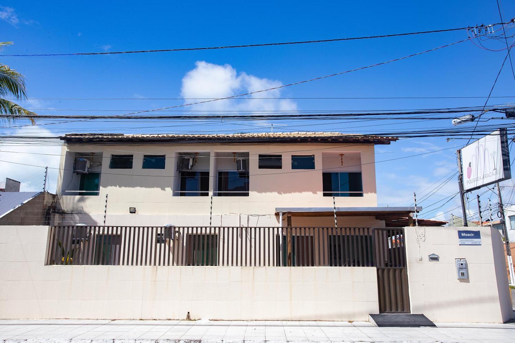 Pousada Aracaju Hotel Exterior photo