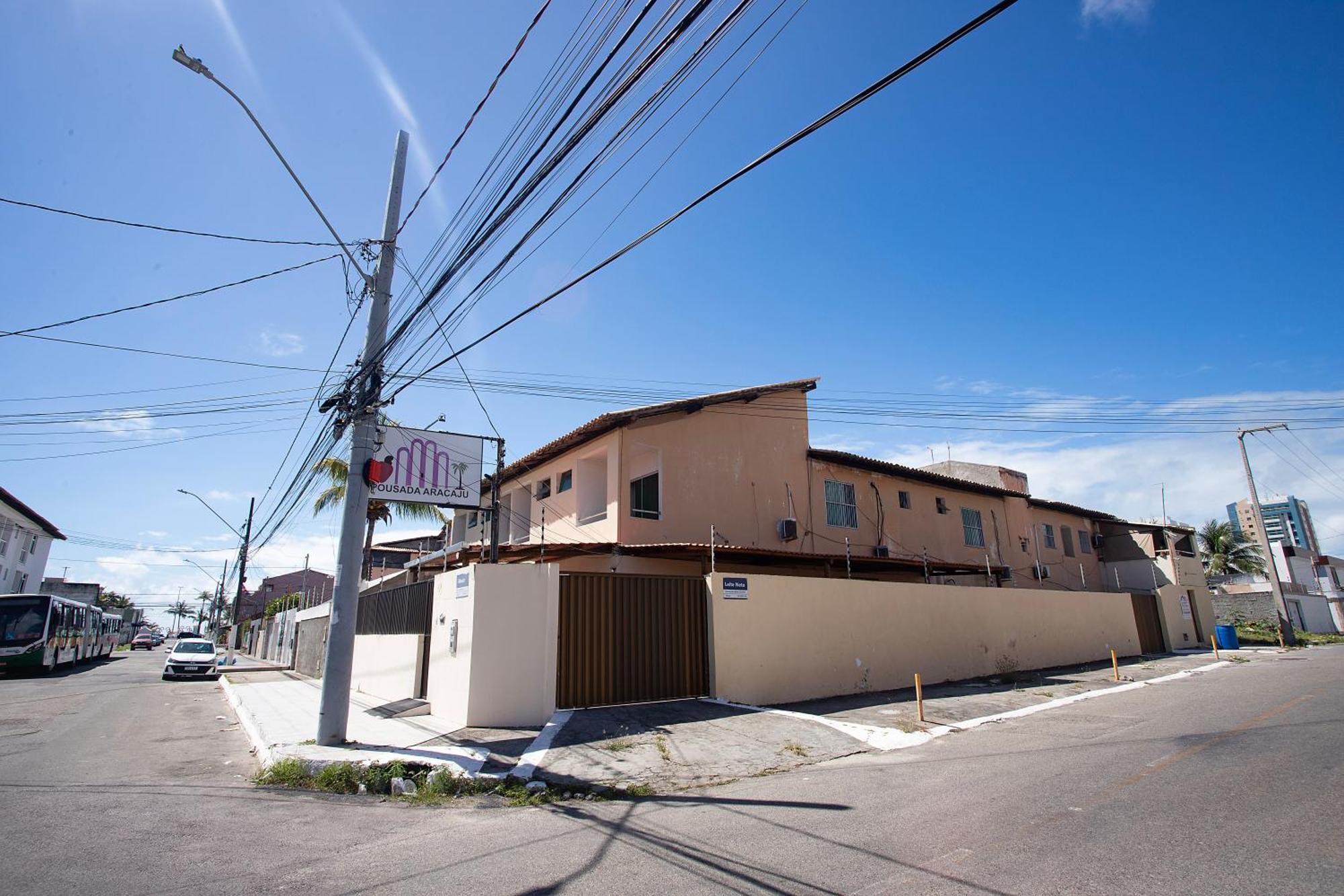 Pousada Aracaju Hotel Exterior photo