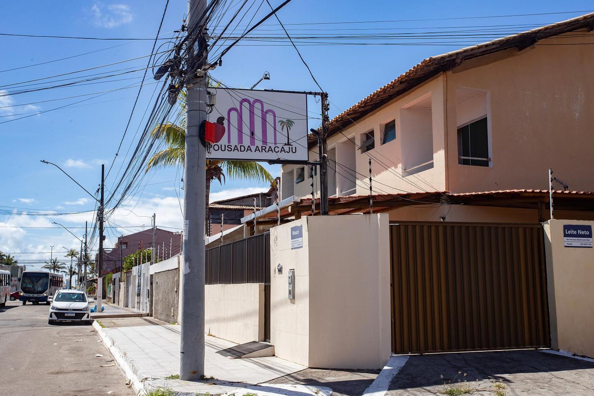 Pousada Aracaju Hotel Exterior photo