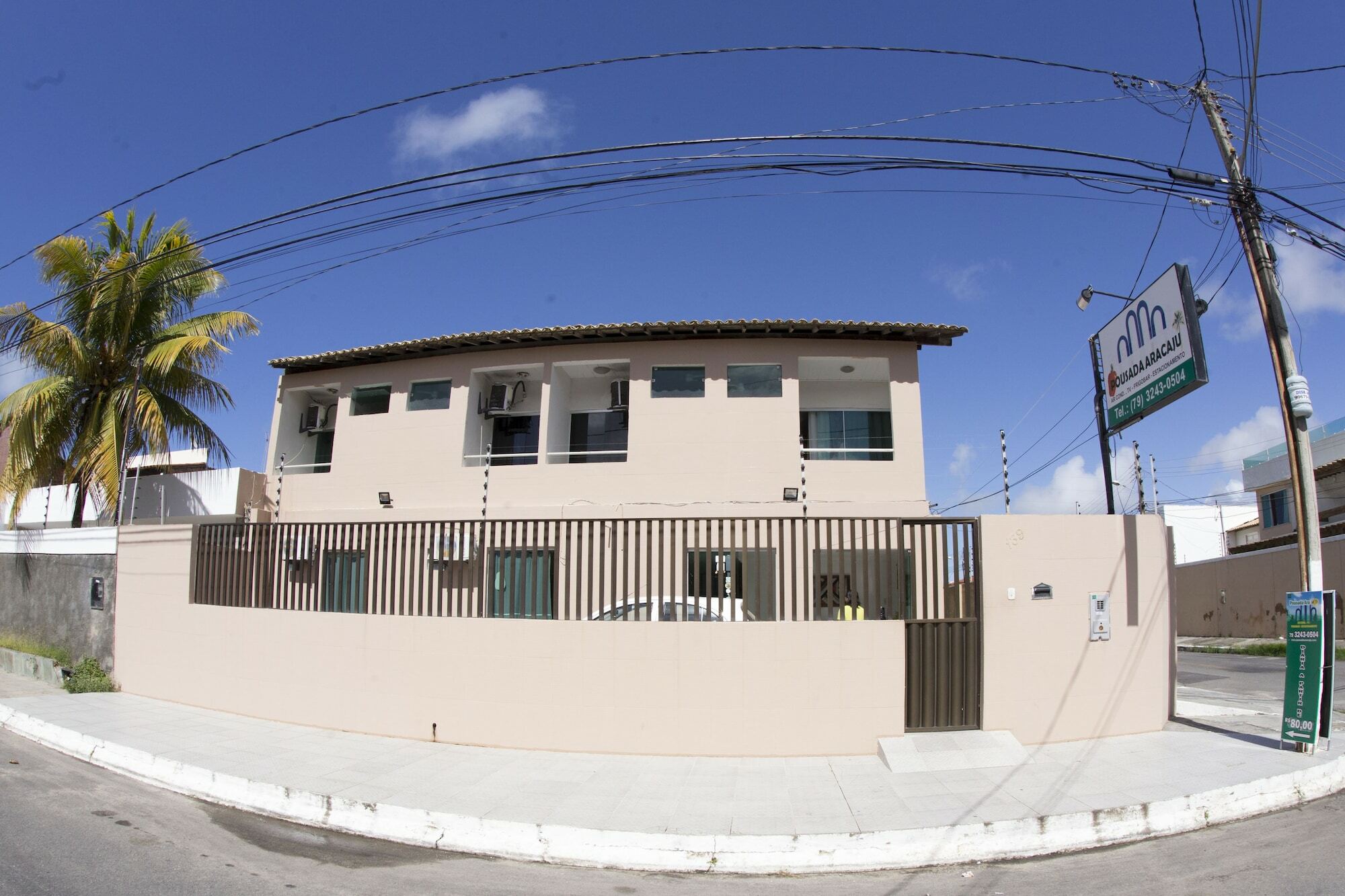 Pousada Aracaju Hotel Exterior photo