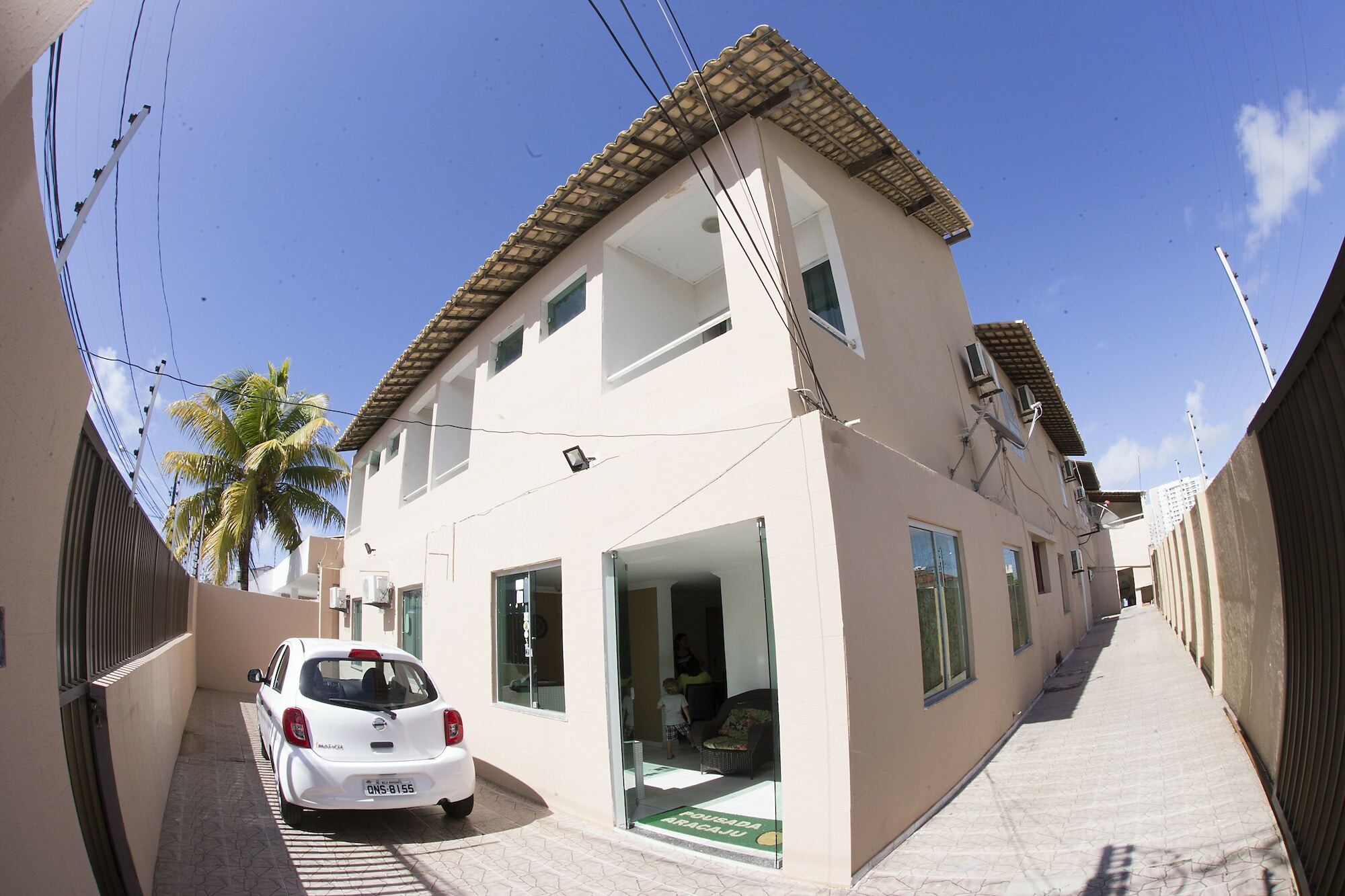 Pousada Aracaju Hotel Exterior photo